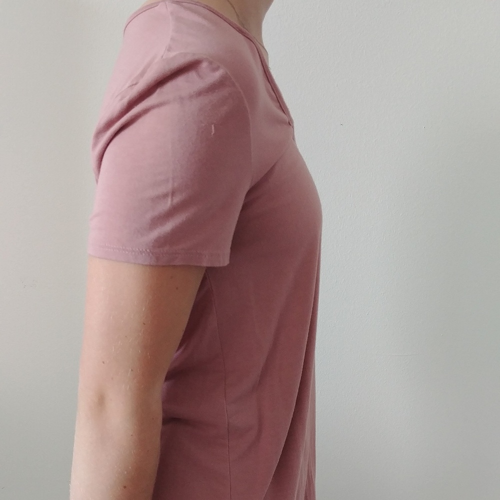 Pink blouse - Picture 4 of 5